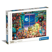 1000pc Mont Saint-Michel Puzzle