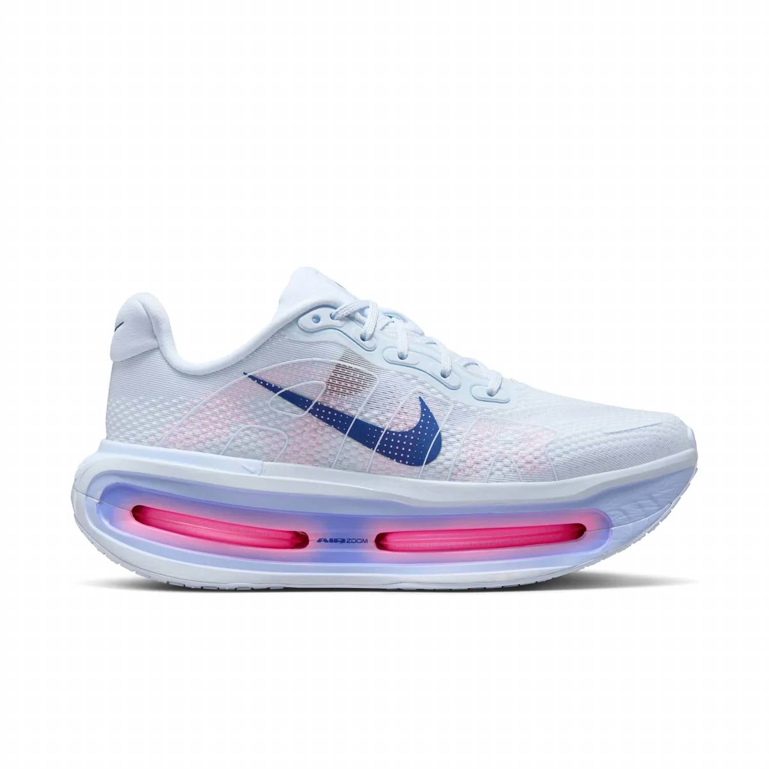 Women's Vomero Premium Shoes In Blue Tint/deep Royal Blue Aluminum