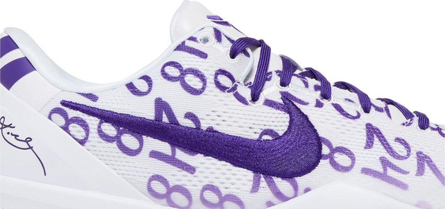 Nike Kobe 8 Protro Court Purple