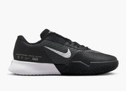 Women's Nike Zoom Vapor Pro 2 Shoes In Black/white