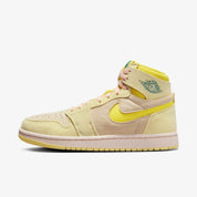 Nike Air Jordan 1 Zoom CMFT 2 Women's Citron Tint Lifestyle Shoes LIQ1111