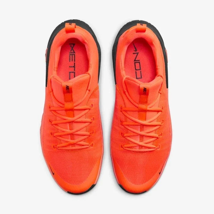 Men's Nike Free Metcon 6 FJ7127-801 Sneaker Orange Workout Shoes DWA2406