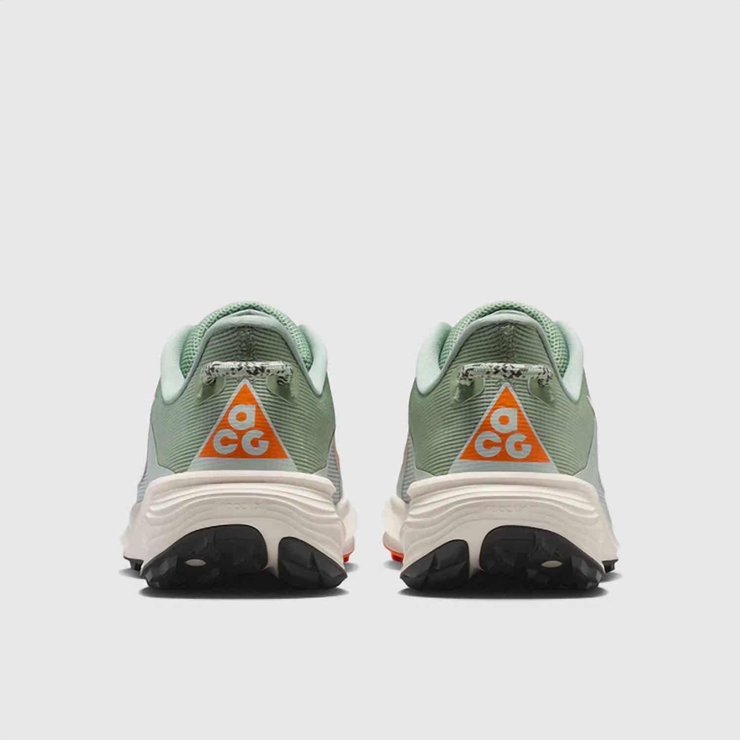 Women's Acg Pegasus Trail Sneakers In Jade Horizon