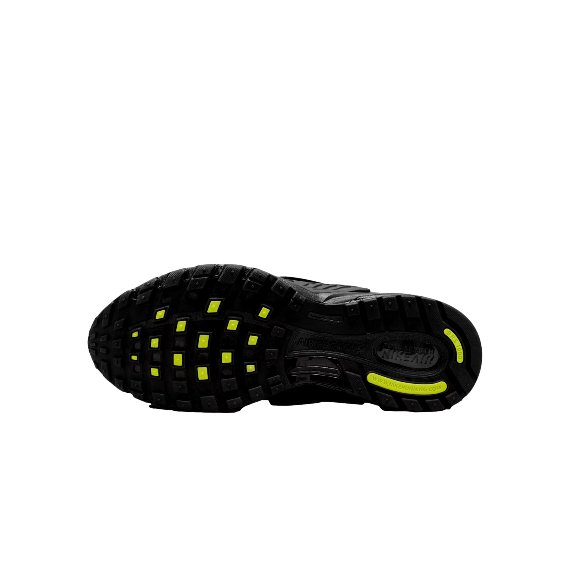 Nike Air Pegasus Wave Black / Black - Anthracite - Cyber  IB0612-001 Men's