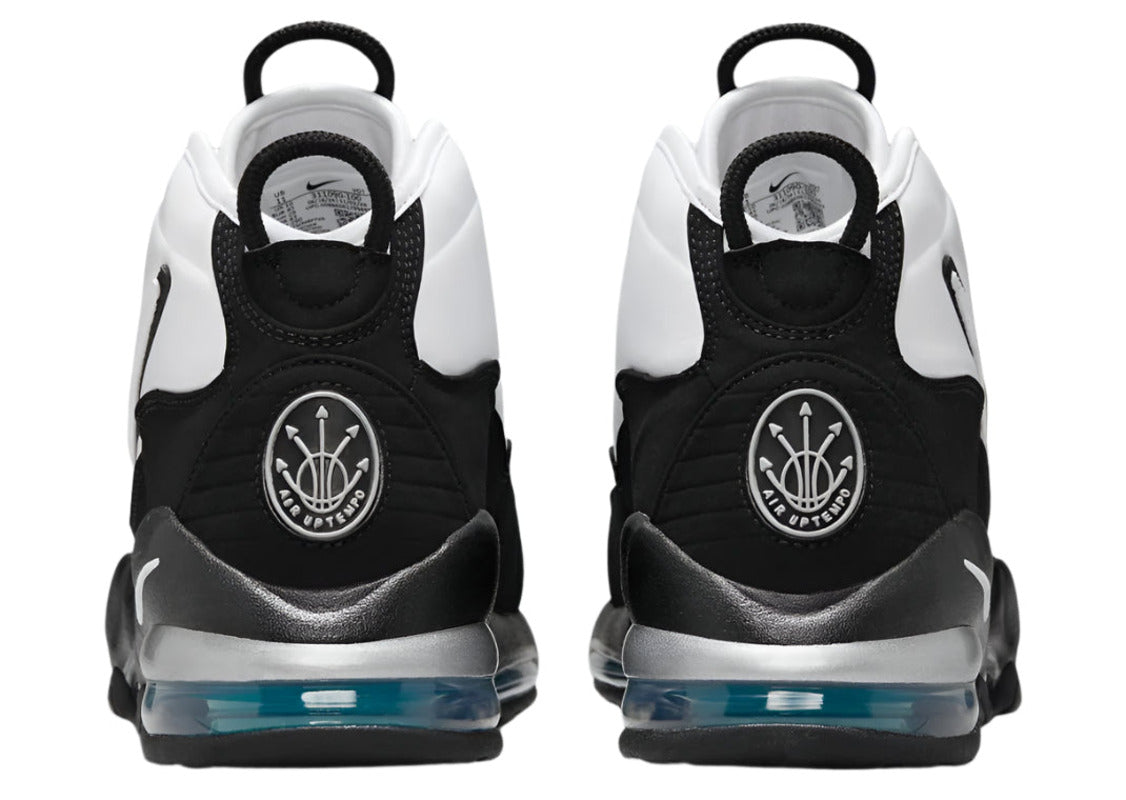 Nike Air Max Uptempo 95 White Black Teal