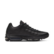 Men's Nike Air Max 95 Ultra DX2658-001 Sneakers Black Habanero Red Running Shoes