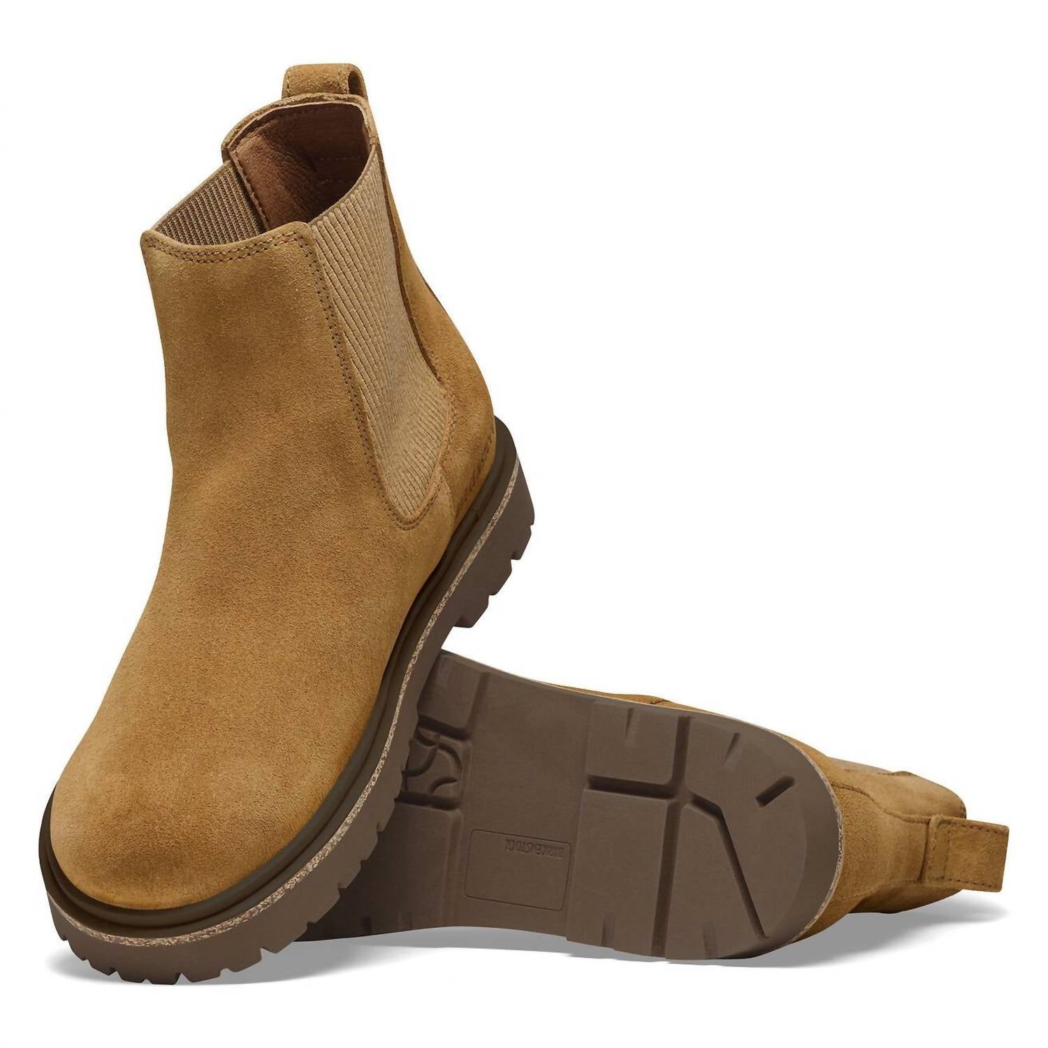 Women's Highwood Boots In Mink