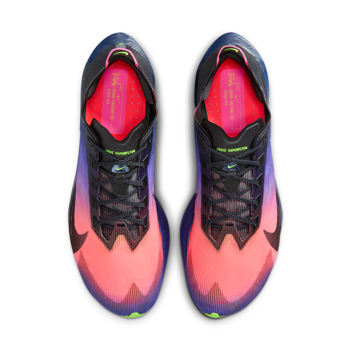 Men's Vaporfly 4 Glam Road Racing Shoes