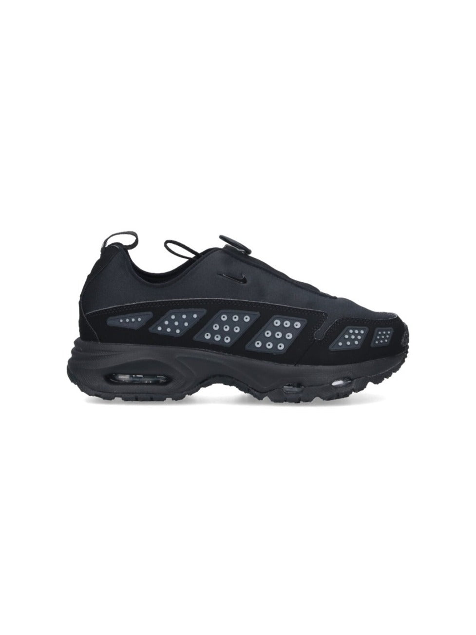 "Air Max Sndr" Sneakers – Black