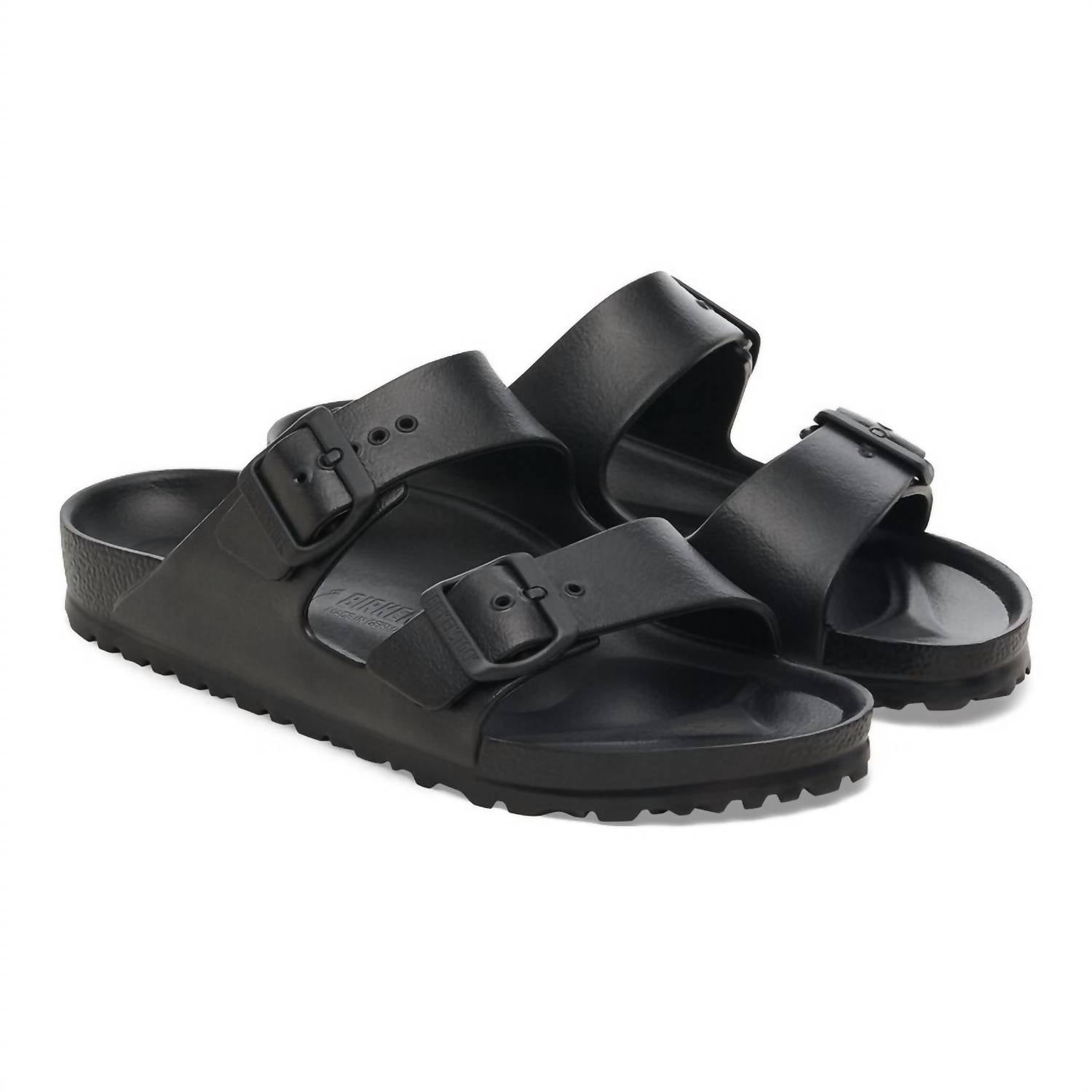 Unisex Arizona Eva Sandals In Black