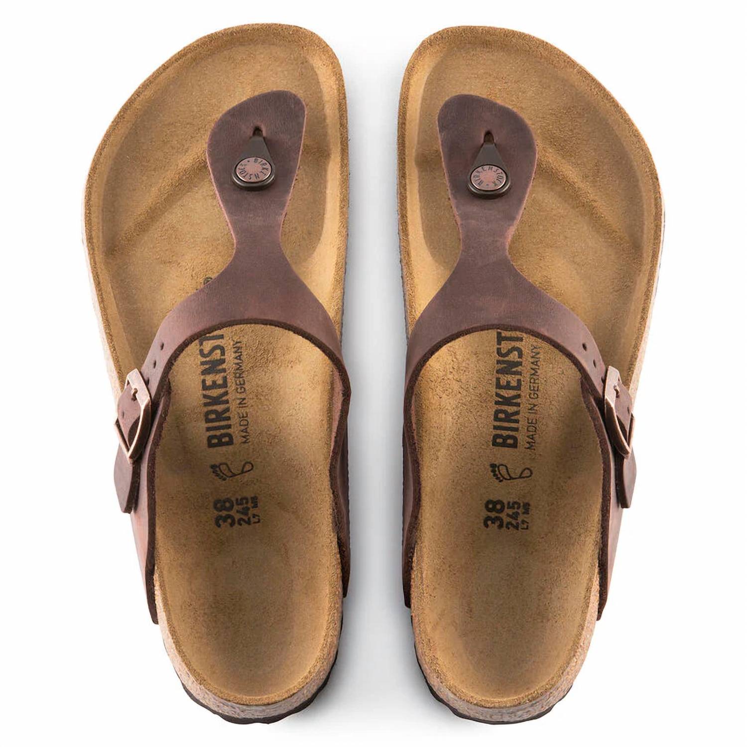 Women's Gizeh Sandal In Habana