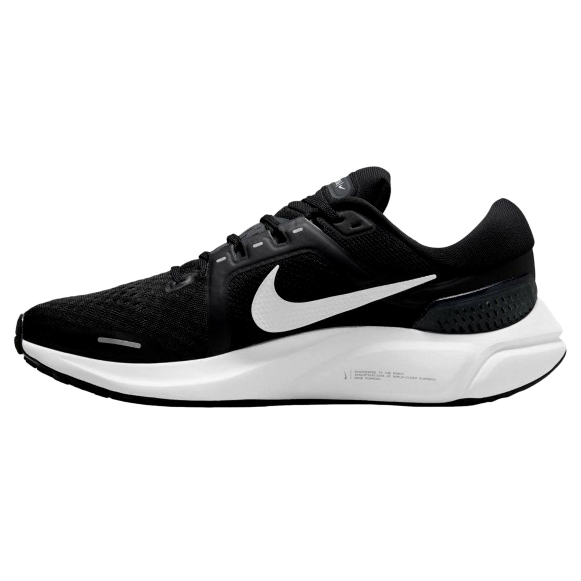 Men's Nike Air Zoom Vomero 16 Black/White-Anthracite DA7245-001