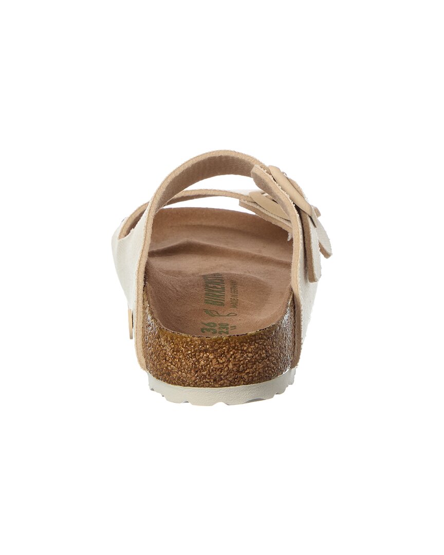 Birkenstock Arizona Rivet Logo Canvas Sandal