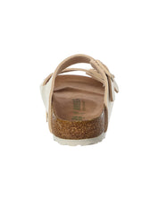 Birkenstock Arizona Rivet Logo Canvas Sandal