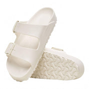 Women's Arizona Eva Sandal In Eggshell