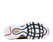 Nike Air Max 97 QS Black/Varsity Red/Gold Running Shoes AT5458-002