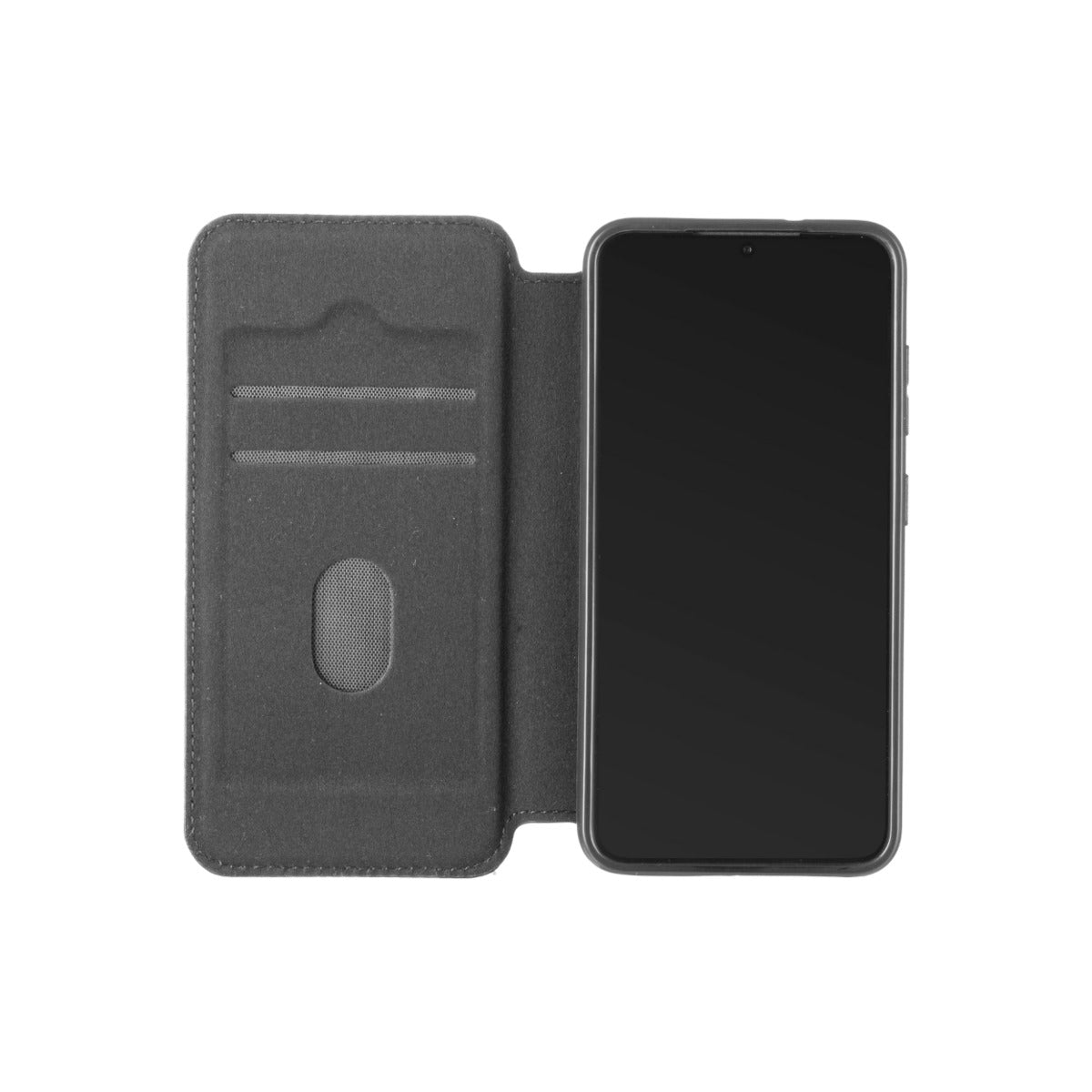 3sixT SlimFolio Phone Case for Samsung Galaxy S23 - Black