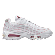 Men's Nike Air Max 95 OG White / White - University Red IB7936-100