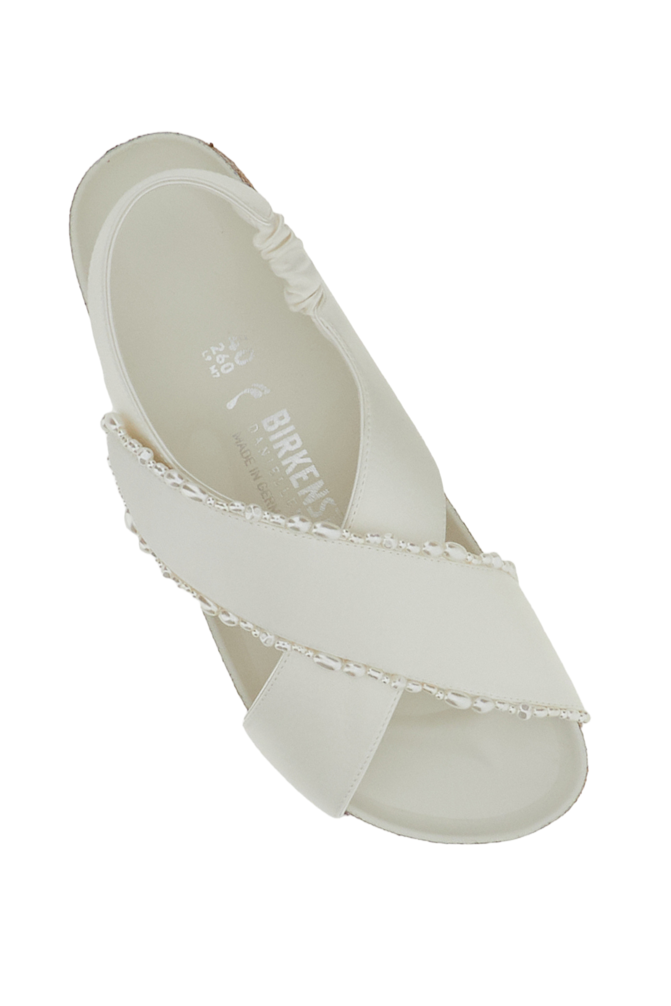 Pearl Tulum Sandals