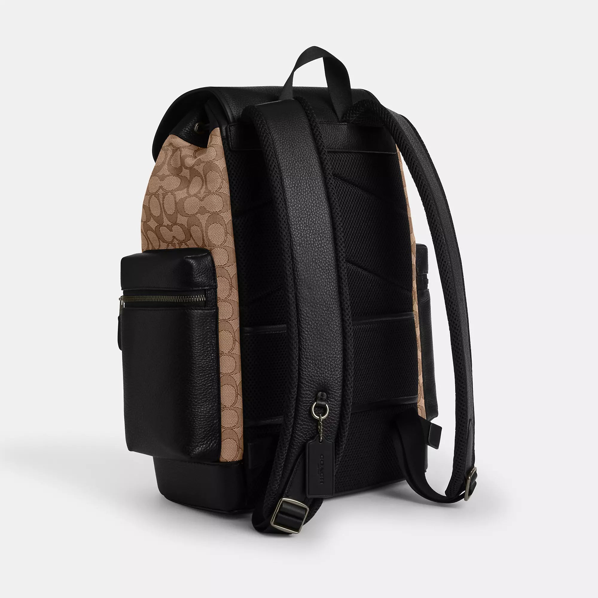 Coach Outlet Sprint Backpack In Signature Jacquard