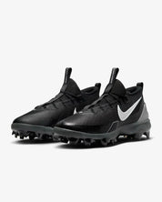 Nike Force Trout Elite MCS FZ0884-001 Men's Black Baseball Cleats HAM609