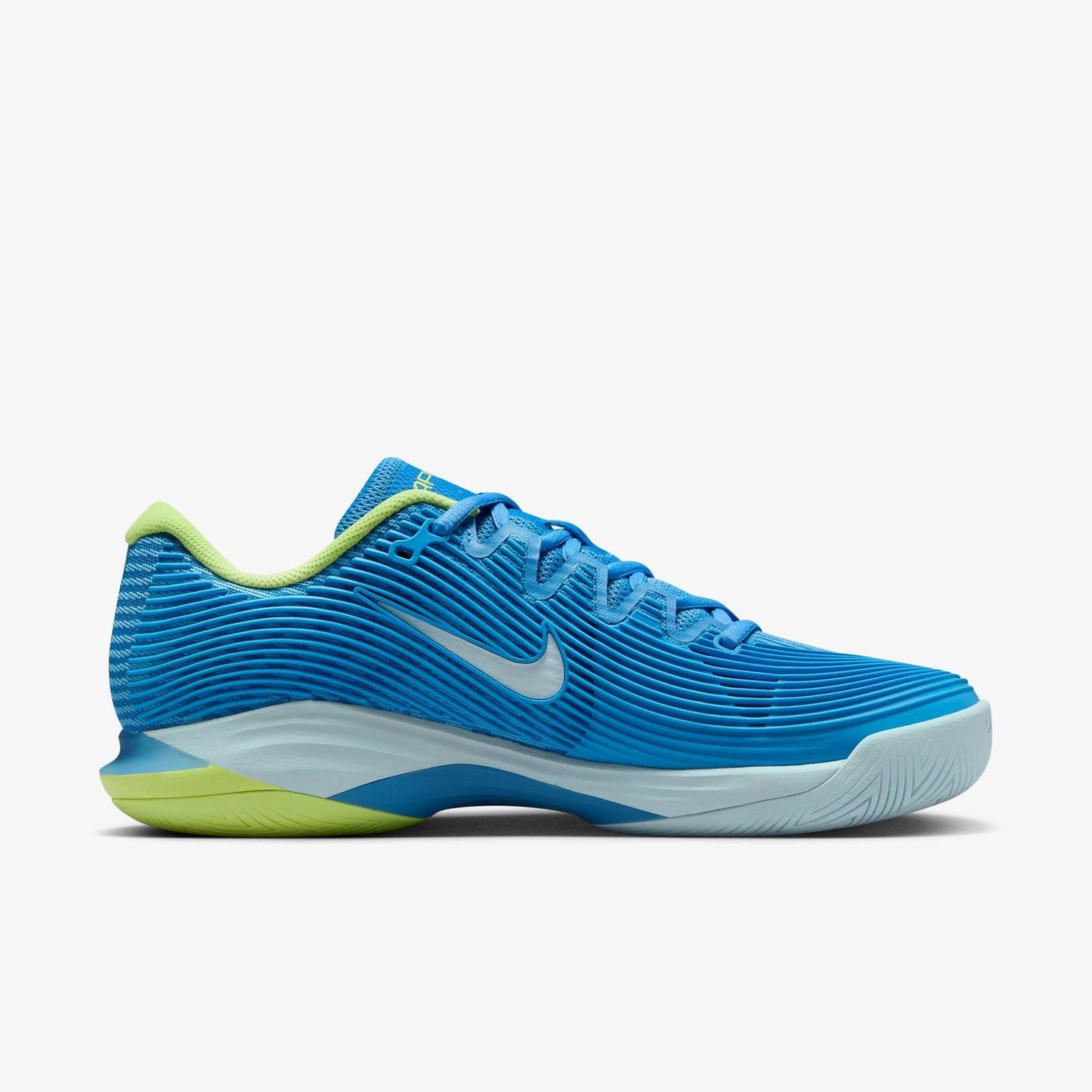 Women's Zoom Vapor 12 Hard Court Tennis Shoes In Blue Beyond/glacier Blue