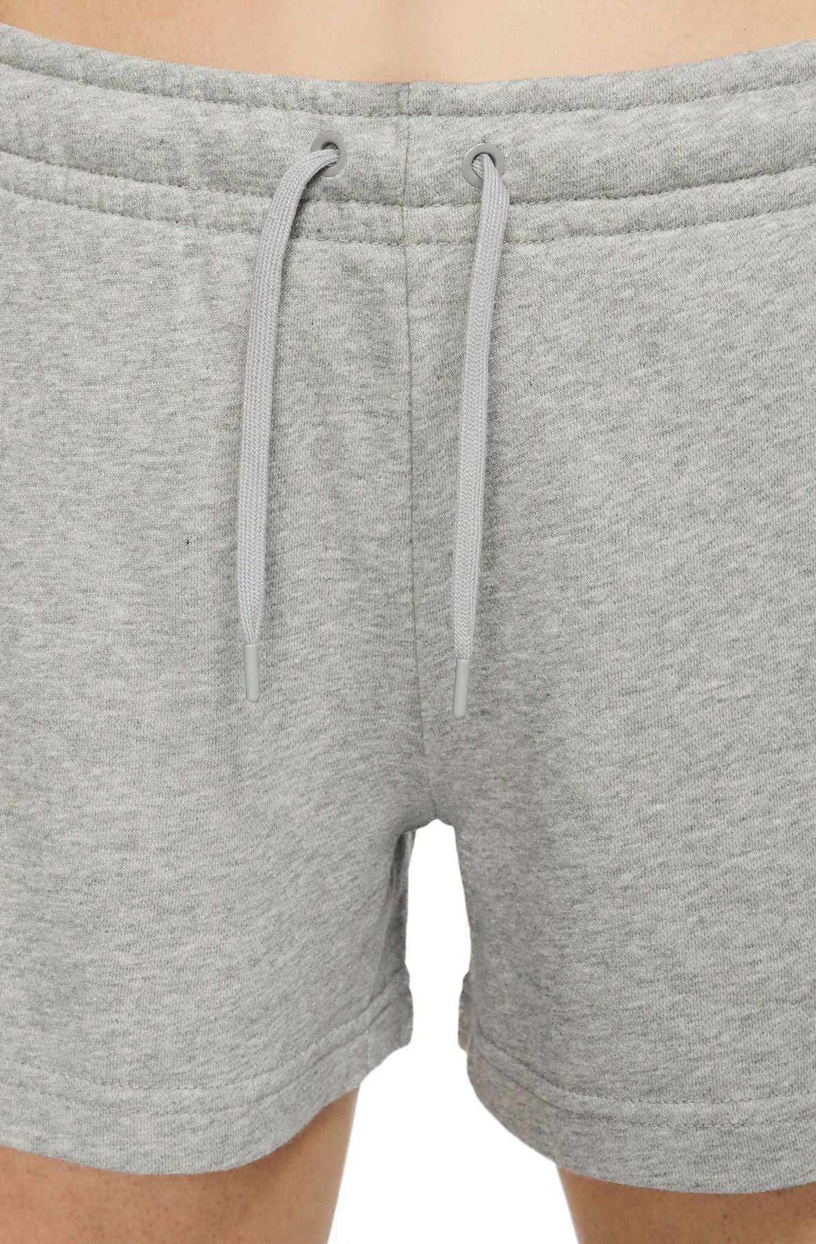 Women's Nike Sportswear Club Fleece Shorts Grey CJ3924-063