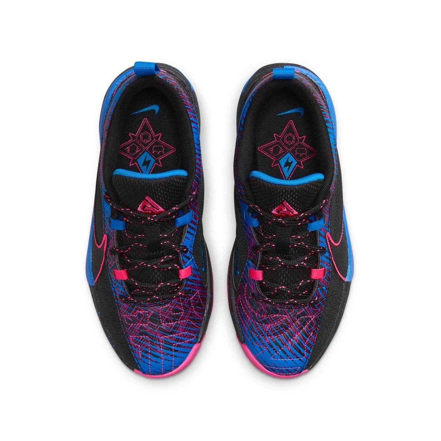 Nike Zoom FreakFB8979-400 SneakersBlack Basketball Shoes HTAT247