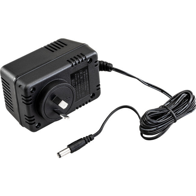 12VAC 1.0A AC Power Supply with 2.1mm Plug