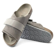 Men's Kyoto Sandals In Taupe