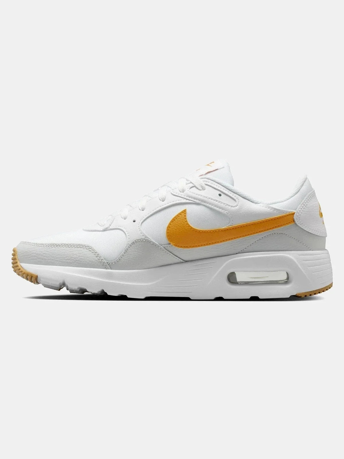 Nike Air Max SC CW4555-123 Sneakers Men's White Lifestyle Shoes MEW775