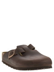 Boston - Leather Sabot