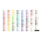 120 Faber-Castell Polychromos Artist Colour Pencils Tin Set