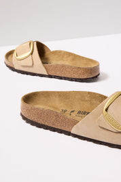 Women's Madrid Big Buckle Sandals