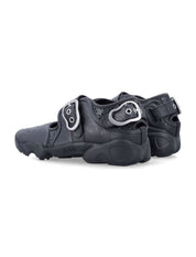 Air Rift Ltr Synthetic Split-Toe Sneakers
