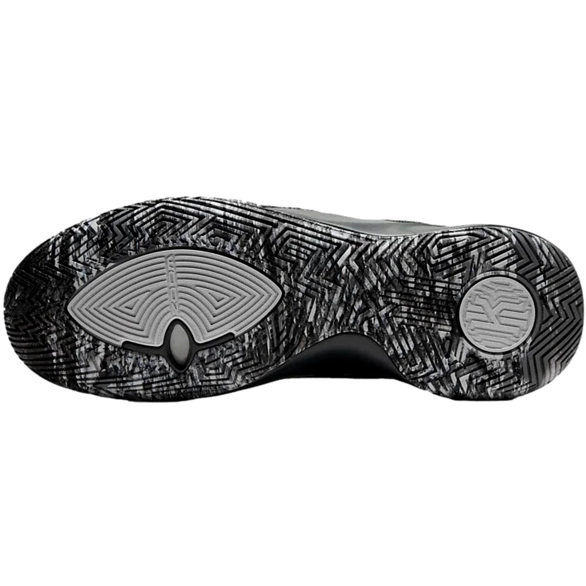 Nike Kyrie Flytrap II Black / Chrome - Anthracite  AO4436-009 Men's