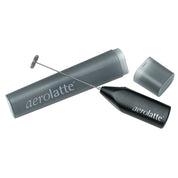 Aerolatte "To Go" Milk Frother with Case Handheld Instrument Carded (Black)