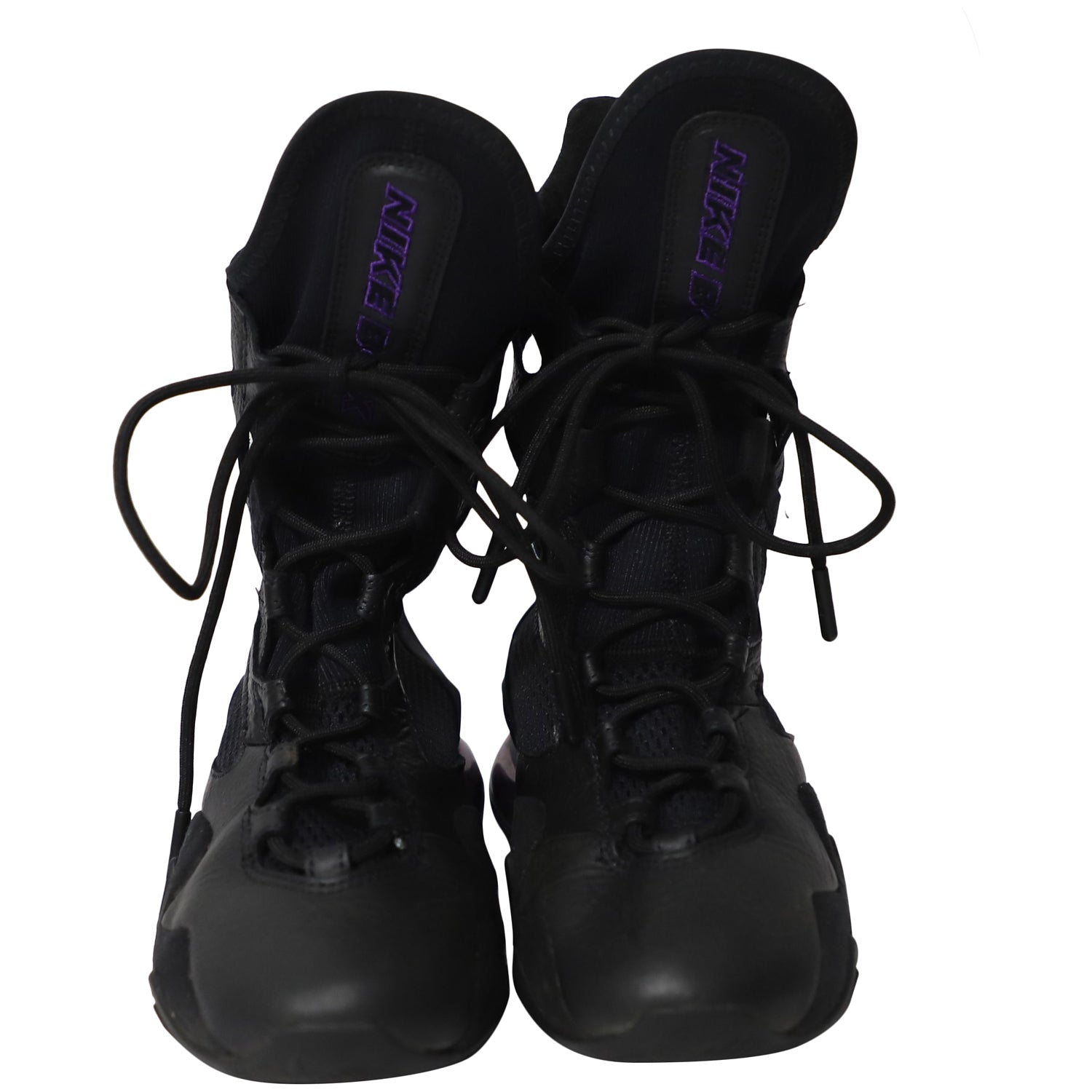 Nike Women's Air Max Box 'Black Grand Purple'  AT9729 005