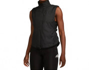 Womens Trail Repel Running Vest In Black