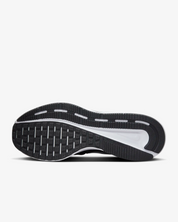 Men's Nike Run Swift 3 DR2695-002 Sneaker Black White Lace Up Road Running Shoes
