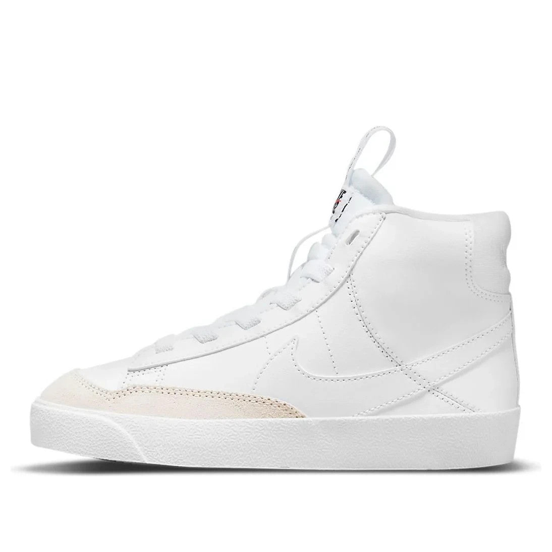 Nike Blazer Mid '77 SE Dance DH8641-102 Sneakers Kids  White Lifestyle Shoes