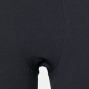 Nike Black Jersey Tight Fit Yoga Pants