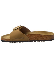 Birkenstock Madrid Big Buckle Narrow Leather Sandal