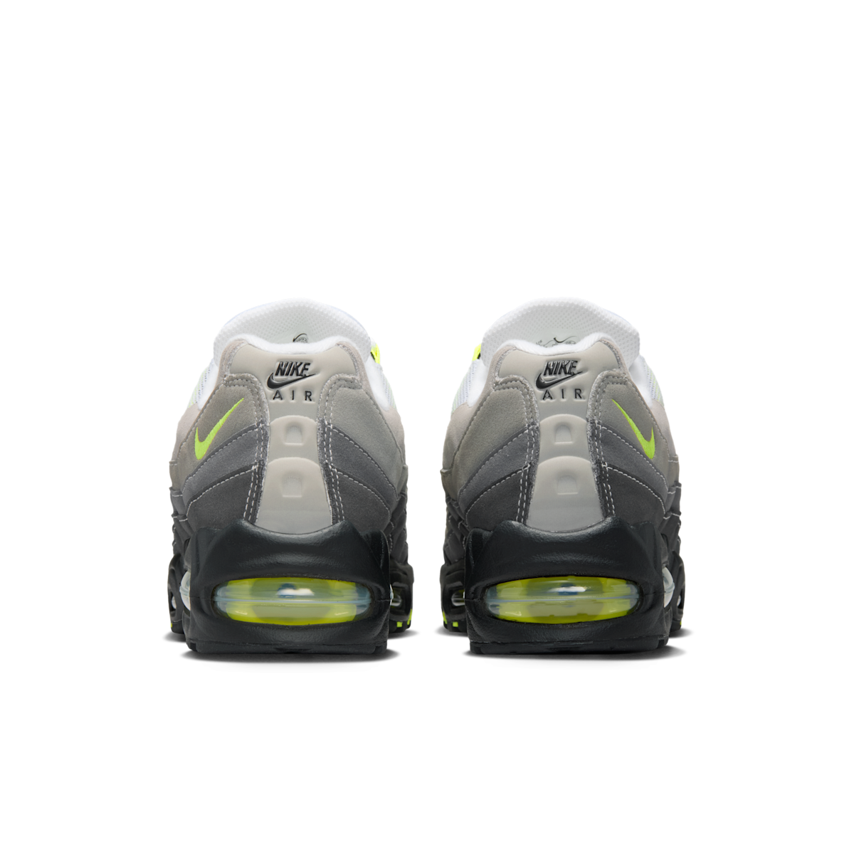 Women's Air Max 5 Big Bubble Shoes