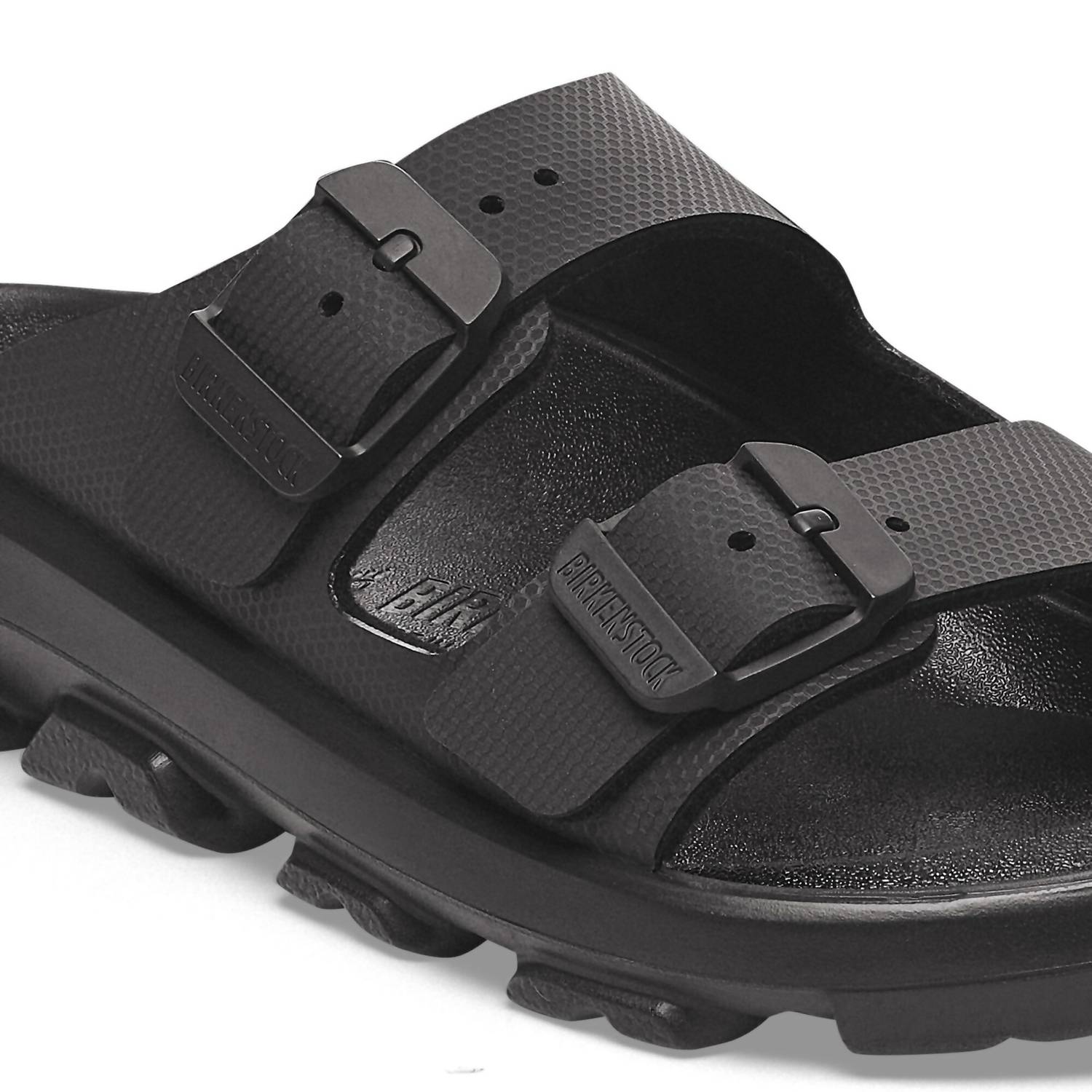 Men's Mogami Terra 2 Strap Sandals In Apex Black