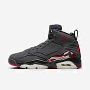 Women's Nike Jordan MVP FB9019-006 Anthracite Gym Red Basketball Shoes TF5480 (Multicolor,6)