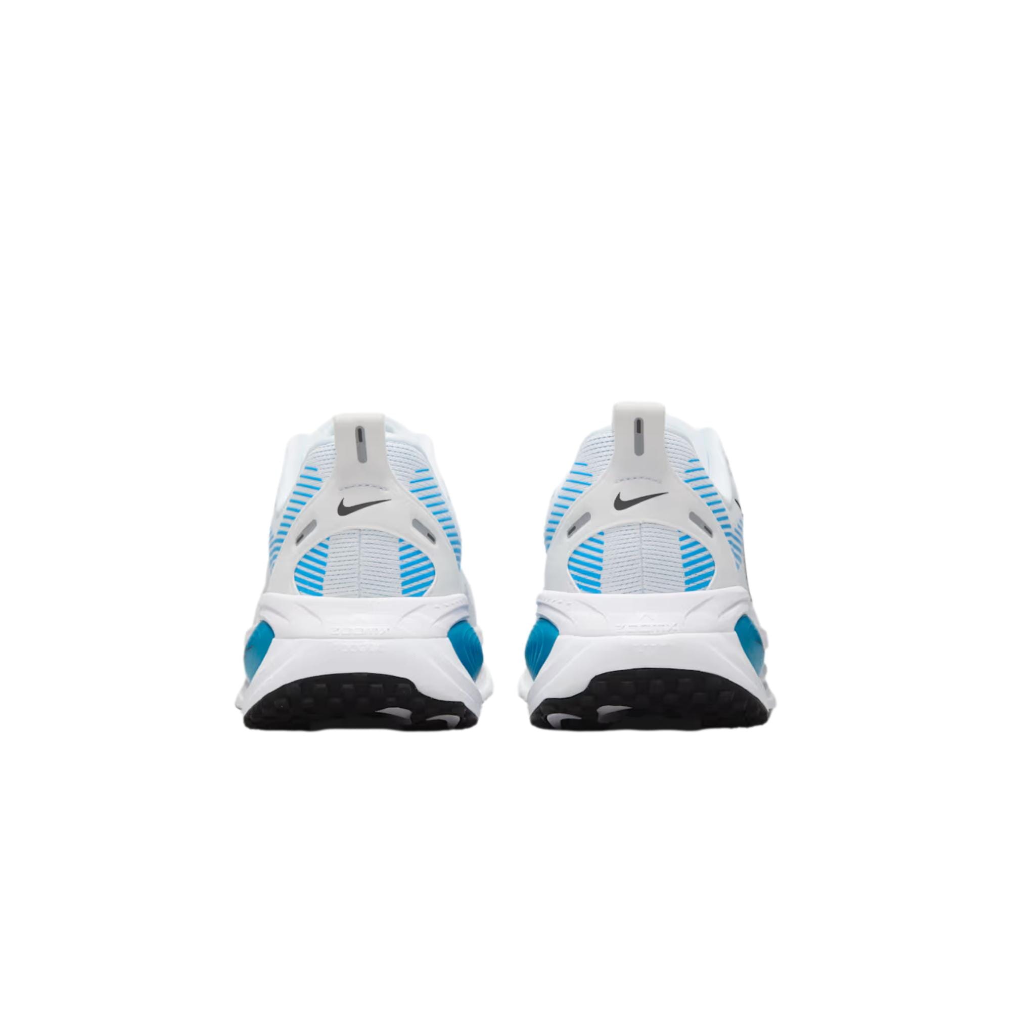 Nike Vomero 18 White / Black - Blue Hero  HM6803-109 Men's