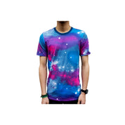 Men's Nike SB AOP Nebula Tee Multicolor 709345-496