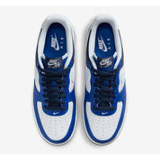 Men's Nike Air Force 1 '07 LV8 White/Football Grey-Game Royal FQ8825-100