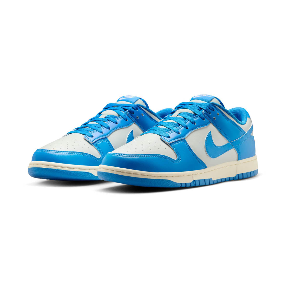 Men's Nike Dunk Low Retro 'Detroit Lions' Shoes
